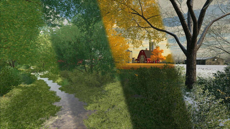 Farming Simulator 22 PS5 UK Usato Farming Simulator 22 PS5 UK Usato